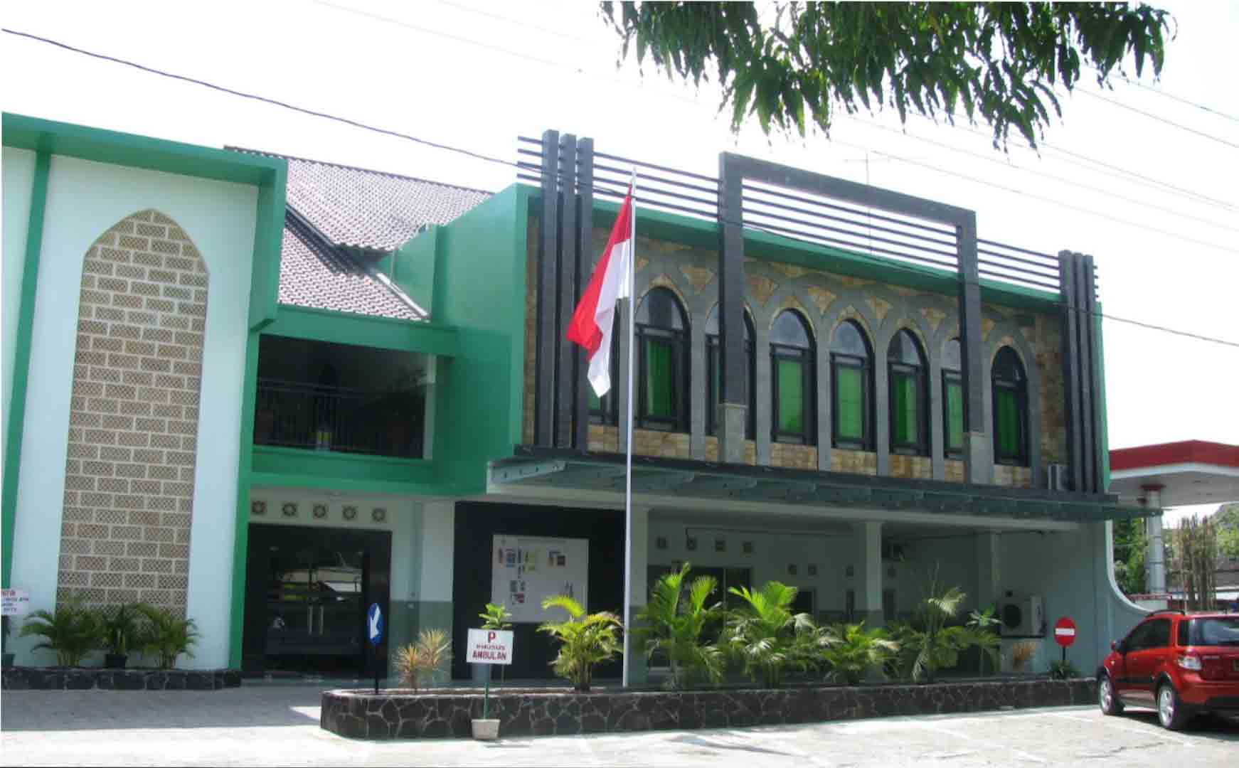Blok A